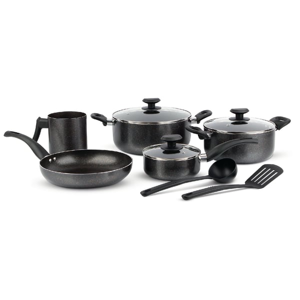 Homeway 10PCS Granite Cookware Set HW2612 Homeway 10PCS Granite Cookware Set HW2612