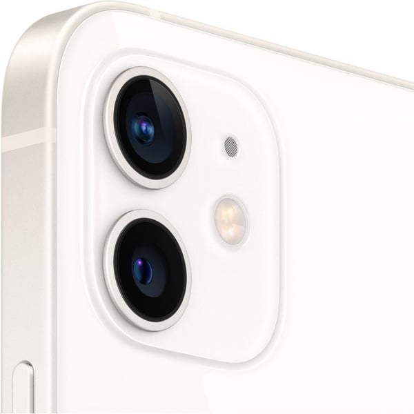 iPhone 12 128GB White with Facetime - Middle East Version iPhone 12 128GB White with Facetime - Middle East Version