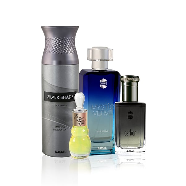 Ajmal Special Fragrance Set For Male Ajmal Special Fragrance Set For Male
