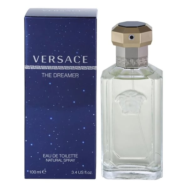 Versace The Dreamer For Men 100ml Eau de Toilette Versace The Dreamer For Men 100ml Eau de Toilette