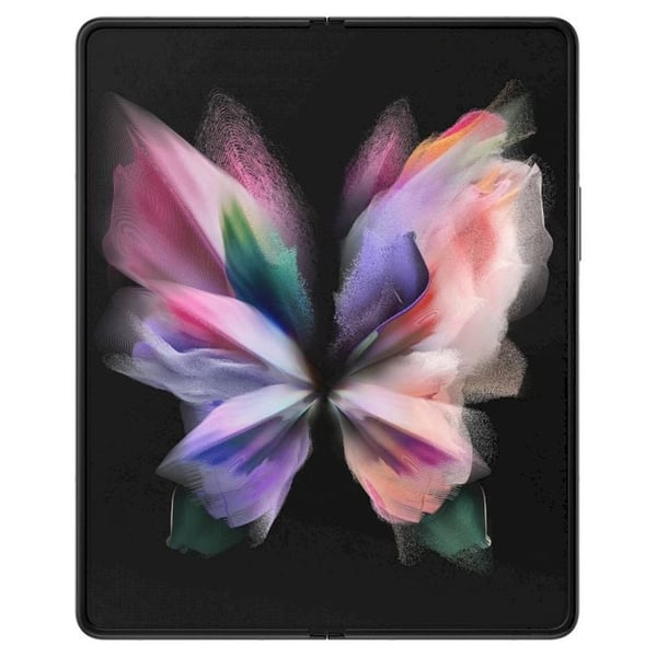Samsung Galaxy Z Fold3 5G 256GB Phantom Black Smartphone Samsung Galaxy Z Fold3 5G 256GB Phantom Black Smartphone