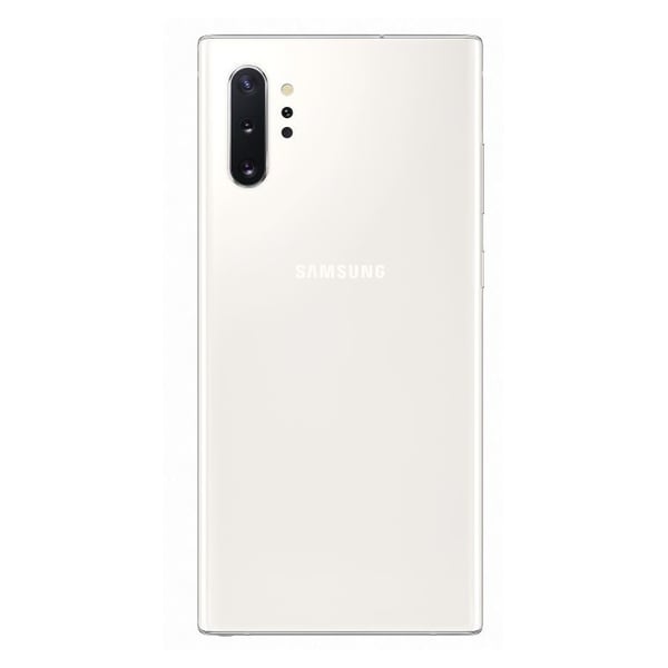 Samsung Galaxy Note10+ 256GB Aura White SM-N975F 4G Dual Sim Smartphone* Samsung Galaxy Note10+ 256GB Aura White SM-N975F 4G Dual Sim Smartphone*