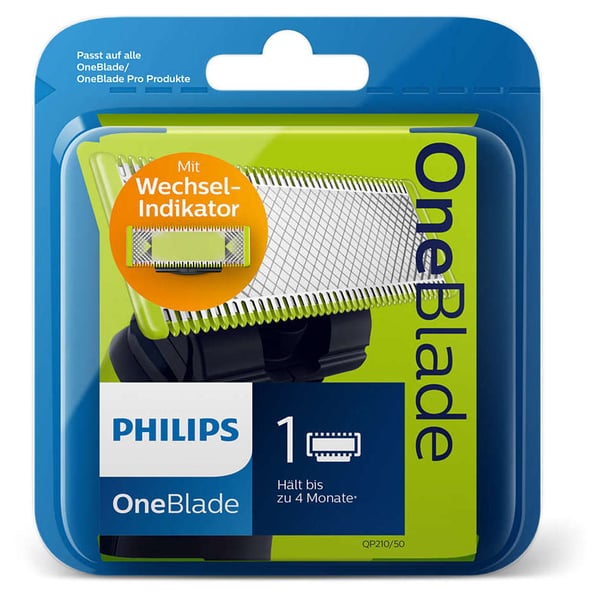 Philips One Blade Replaceable Blade QP21050 Philips One Blade Replaceable Blade QP21050
