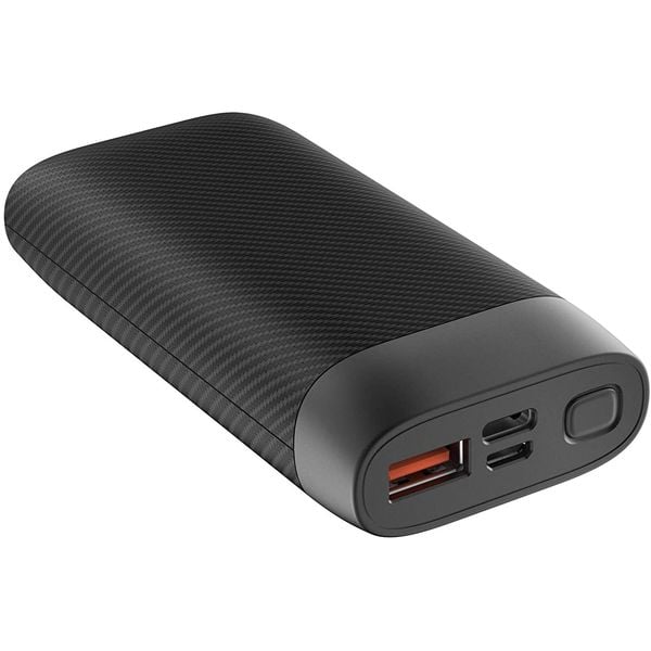 Riversong Power Bank 10000mAh Black PHANTOM10P-PB28.BK Riversong Power Bank 10000mAh Black PHANTOM10P-PB28.BK