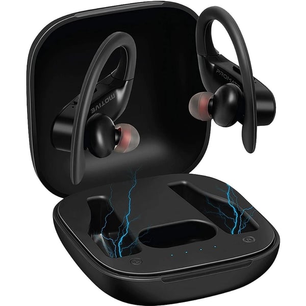 Promate MOTIVE In-Ear Headset Black Promate MOTIVE In-Ear Headset Black