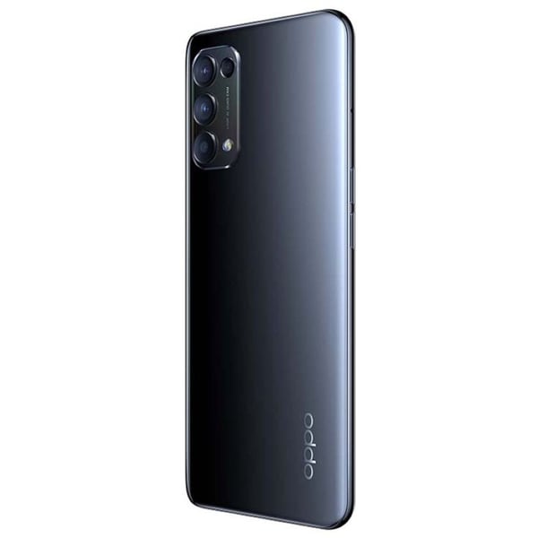 Oppo Reno 5 128GB Starry Black 4G Dual Sim Smartphone Oppo Reno 5 128GB Starry Black 4G Dual Sim Smartphone