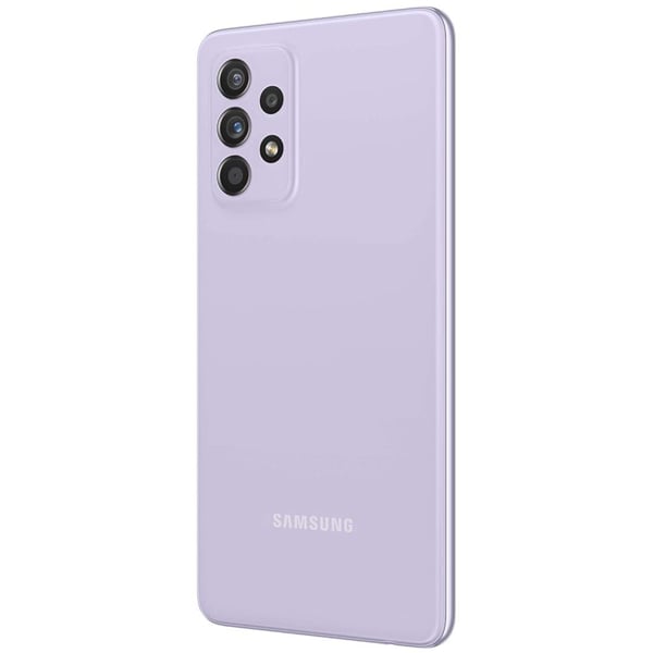 Samsung Galaxy A52s 256GB Awesome Purple 5G Dual Sim Smartphone Samsung Galaxy A52s 256GB Awesome Purple 5G Dual Sim Smartphone