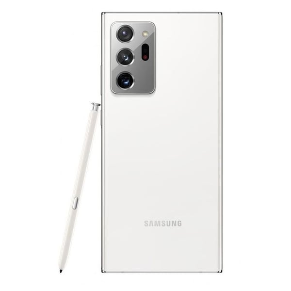 Samsung Galaxy Note20 Ultra 5G 512GB Mystic White Smartphone Samsung Galaxy Note20 Ultra 5G 512GB Mystic White Smartphone