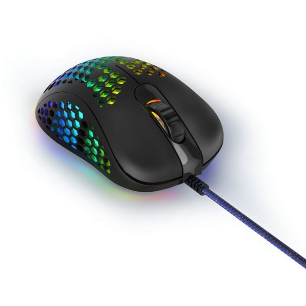 Hama Reaper 500 Gaming Mouse 12.5cm Black Hama Reaper 500 Gaming Mouse 12.5cm Black
