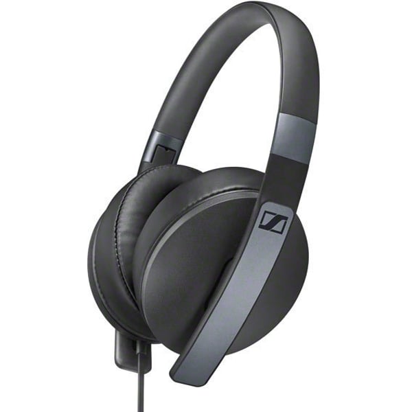 Sennheiser HD420S On Ear Headphone W/ Mic Black Sennheiser HD420S On Ear Headphone W/ Mic Black