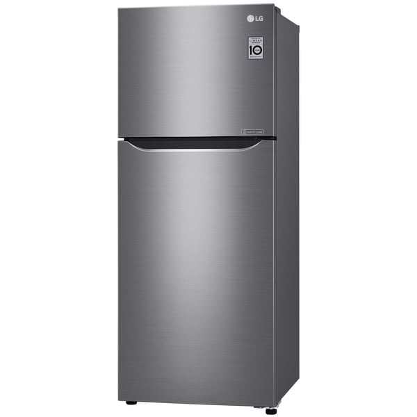 LG Top Mount Refrigerator 260 Litres GRC312SLBN, NatureFRESH™, Linear Cooling, Fresh 0 Zone LG Top Mount Refrigerator 260 Litres GRC312SLBN, NatureFRESH™, Linear Cooling, Fresh 0 Zone
