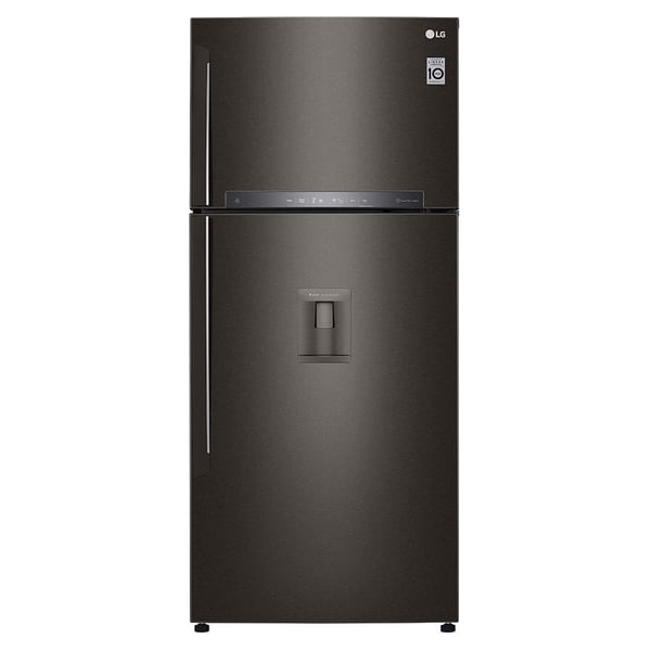 LG Top Mount Refrigerator 509 Litres GNF722HXHU LG Top Mount Refrigerator 509 Litres GNF722HXHU