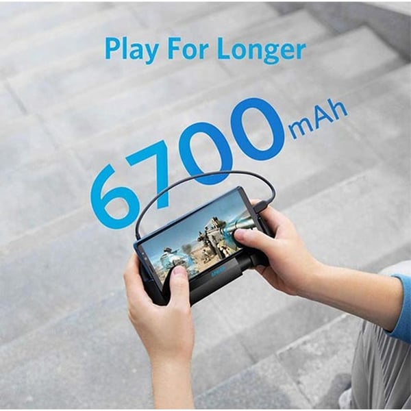 Anker Powercore 6K Mobile Game Controller Black Anker Powercore 6K Mobile Game Controller Black