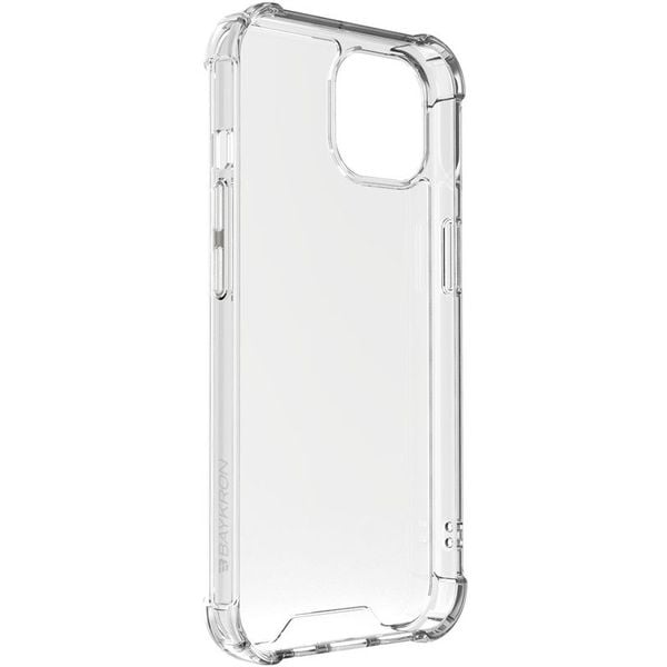 Baykron Tough Case Clear For iPhone 13 Pro Baykron Tough Case Clear For iPhone 13 Pro