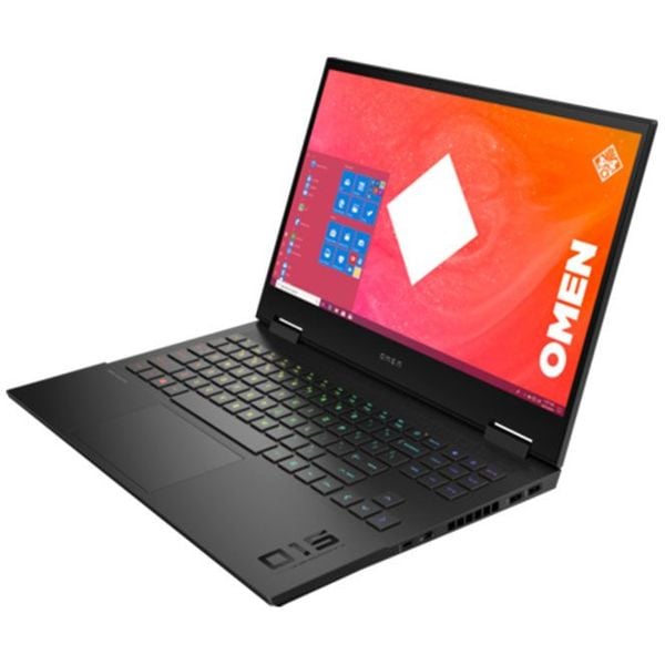 HP OMEN 15-ek0004ne Gaming Laptop - Core i7 2.6GHz 32GB 1TB 6GB Win10 15.6inch FHD Black HP OMEN 15-ek0004ne Gaming Laptop - Core i7 2.6GHz 32GB 1TB 6GB Win10 15.6inch FHD Black