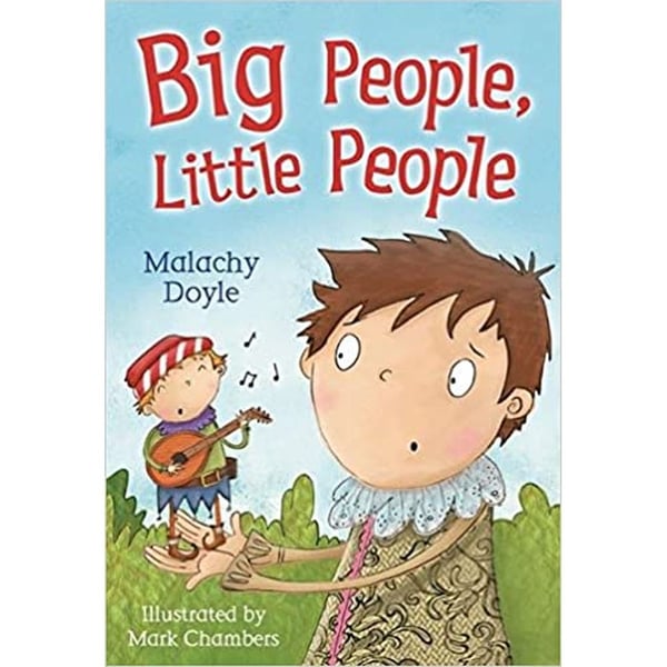 Malachy Doyle Big People Little People Book Malachy Doyle Big People Little People Book