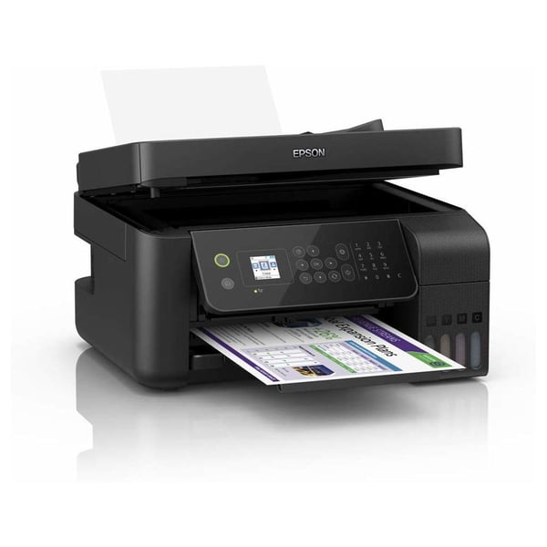 Epson L5190 Wi-Fi All-in-One Ink Tank Printer Epson L5190 Wi-Fi All-in-One Ink Tank Printer