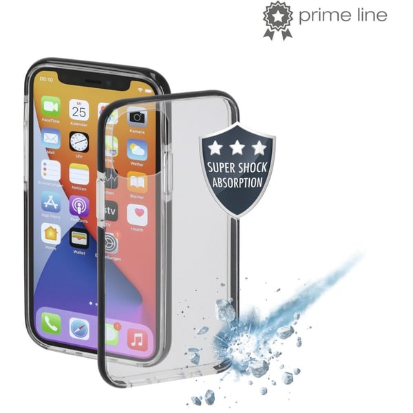 Hama Protector Case Black iPhone 12 Mini Hama Protector Case Black iPhone 12 Mini