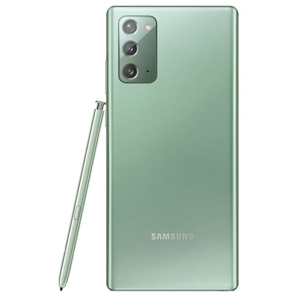 Samsung Galaxy Note20 5G 256GB Mystic Green Smartphone Samsung Galaxy Note20 5G 256GB Mystic Green Smartphone
