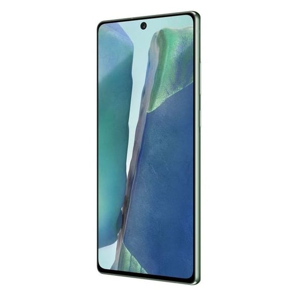 Samsung Galaxy Note20 5G 256GB Mystic Green Smartphone Samsung Galaxy Note20 5G 256GB Mystic Green Smartphone