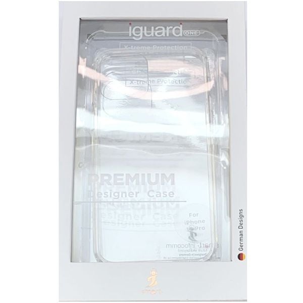 Smart IGI12PRAC Premium Acrylic Case For iPhone 12/12 Pro Smart IGI12PRAC Premium Acrylic Case For iPhone 12/12 Pro