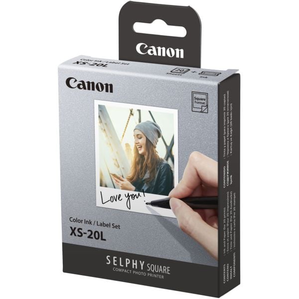 Canon Square Photo Paper 20 Sheets Canon Square Photo Paper 20 Sheets