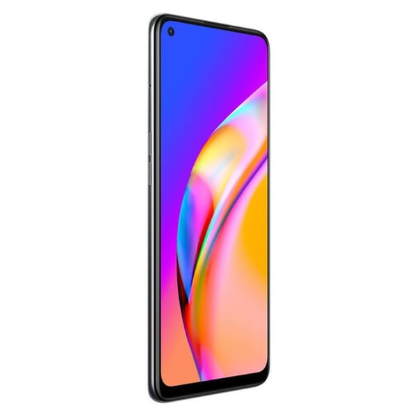OPPO Reno5Z 5G CPH2211 8GB 128GB Fluid Black OPPO Reno5Z 5G CPH2211 8GB 128GB Fluid Black