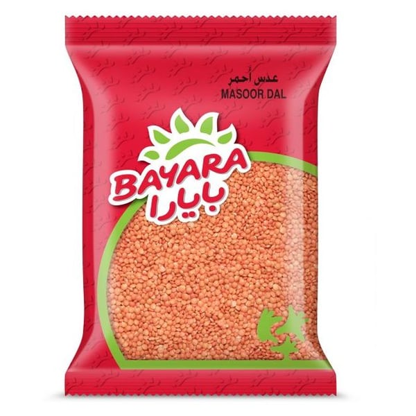 Bayara Masoor Dal 400g Bayara Masoor Dal 400g