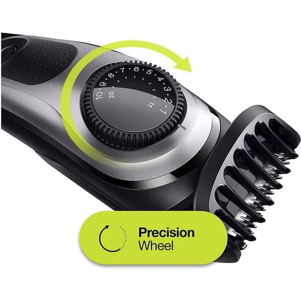 Braun Beard Trimmer BT5260 Braun Beard Trimmer BT5260