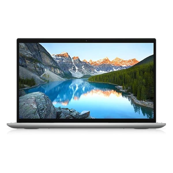 Dell Inspiron 7306 2-in-1 Laptop - Core i5 2.4GHz 8GB 512GB Shared Win10 13.3inch FHD Silver English/Arabic Keyboard Dell Inspiron 7306 2-in-1 Laptop - Core i5 2.4GHz 8GB 512GB Shared Win10 13.3inch FHD Silver English/Arabic Keyboard