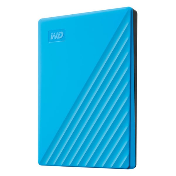 Western Digital MY Passport 2TB Blue WDBYVG0020BBL-WESN Western Digital MY Passport 2TB Blue WDBYVG0020BBL-WESN