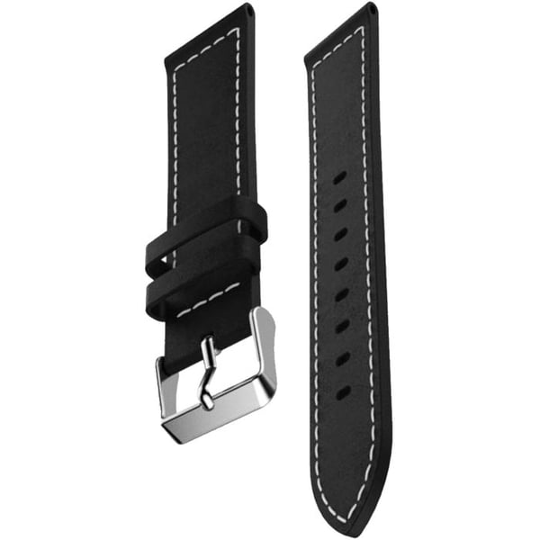Xcell G3 Talk Smart Watch Silver With Silicon Strap + Leather Strap Xcell G3 Talk Smart Watch Silver With Silicon Strap + Leather Strap