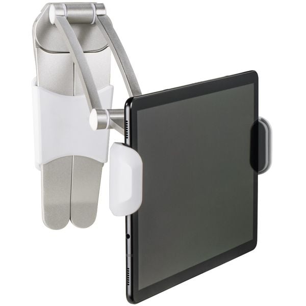 Hama Aluminium Holder For Tablets 7-15 Hama Aluminium Holder For Tablets 7-15