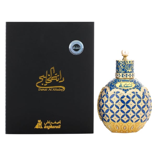 Asgharali 1AA2122 Danat Al Khaleej Spray Perfume 100ml Asgharali 1AA2122 Danat Al Khaleej Spray Perfume 100ml