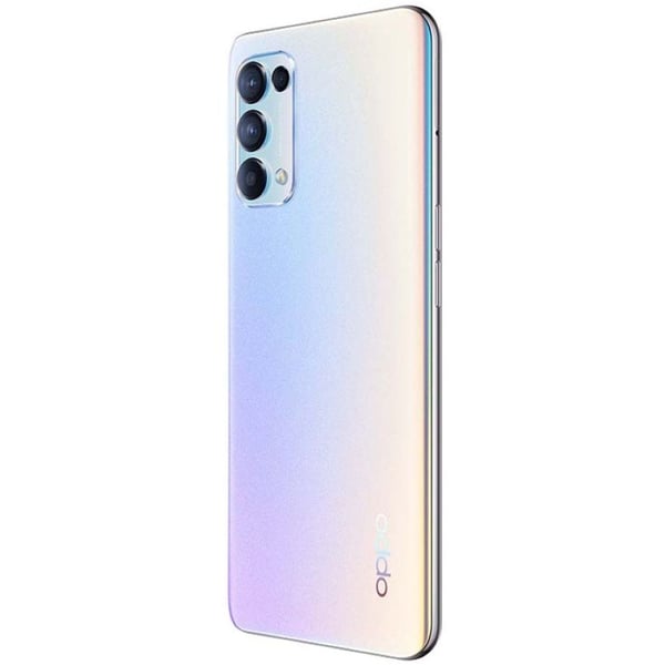 Oppo Reno 5 128GB Fantasy Silver 4G Dual Sim Smartphone Oppo Reno 5 128GB Fantasy Silver 4G Dual Sim Smartphone
