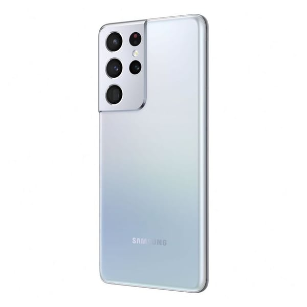 Samsung Galaxy S21 Ultra 5G 512GB Phantom Silver Smartphone Pre-order Samsung Galaxy S21 Ultra 5G 512GB Phantom Silver Smartphone Pre-order