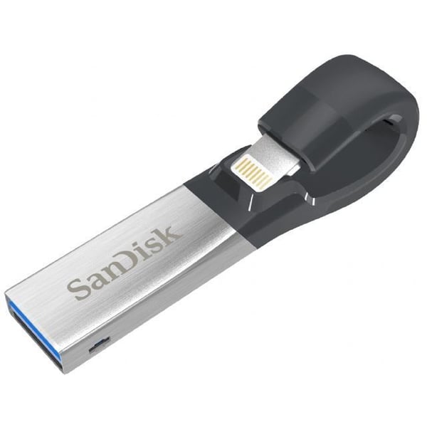Sandisk SDIX30C032GGN6NN Ixpand Flash Drive 32GB USB For Apple Sandisk SDIX30C032GGN6NN Ixpand Flash Drive 32GB USB For Apple