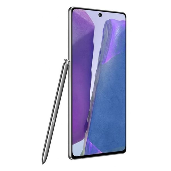 Samsung Galaxy Note20 5G 256GB Mystic Grey Smartphone Samsung Galaxy Note20 5G 256GB Mystic Grey Smartphone