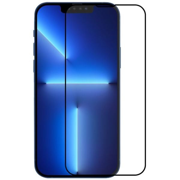 Baykron Edge To Edge Screen Protector Clear iPhone 13 Pro/13 Baykron Edge To Edge Screen Protector Clear iPhone 13 Pro/13