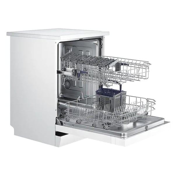 Samsung Dishwasher with 13 Place Settings DW60M5050FW/SG Samsung Dishwasher with 13 Place Settings DW60M5050FW/SG