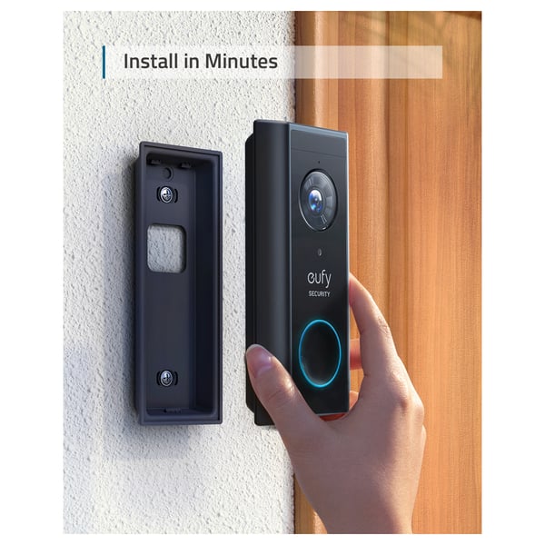 Eufy Video Doorbell 2K (Battery-Powered) Add-on Unit Eufy Video Doorbell 2K (Battery-Powered) Add-on Unit