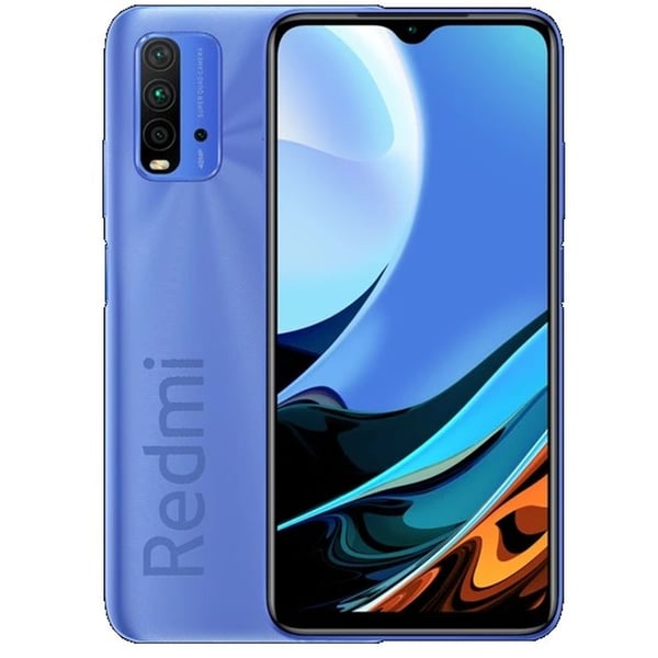Xiaomi Redmi 9T 128GB Twilight Blue 4G Dual Sim Smartphone Xiaomi Redmi 9T 128GB Twilight Blue 4G Dual Sim Smartphone