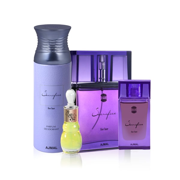Ajmal Special Fragrance Set For Female Ajmal Special Fragrance Set For Female
