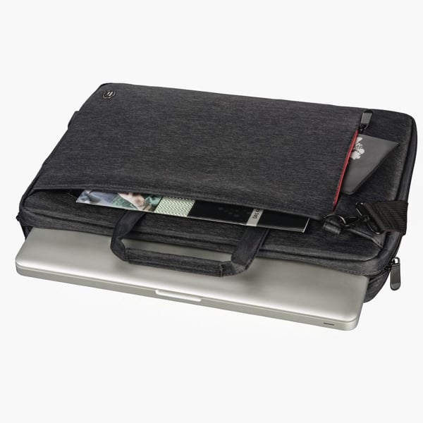 Hama Manchester Notebook Bag Black 14.1inch Laptop Hama Manchester Notebook Bag Black 14.1inch Laptop