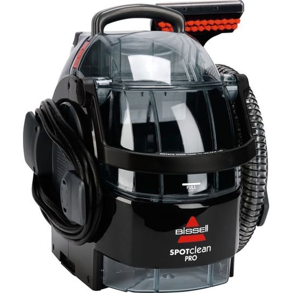 Bissell Pro Vacuum Cleaner Black 1558E Bissell Pro Vacuum Cleaner Black 1558E