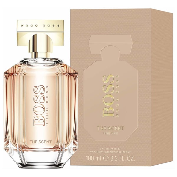 Hugo Boss The Scent 100 ml EDP Women Hugo Boss The Scent 100 ml EDP Women