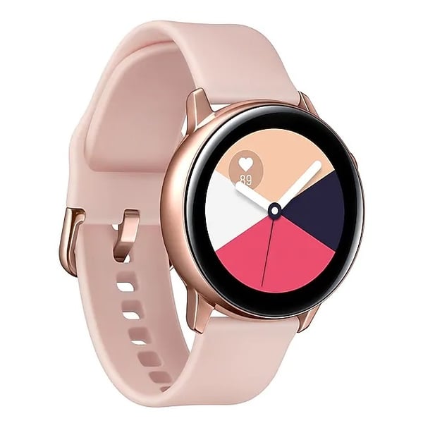 Samsung SM-R500 Galaxy Active Smart Watch 40mm - Rose Gold Samsung SM-R500 Galaxy Active Smart Watch 40mm - Rose Gold