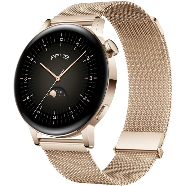 Huawei GT3 Milo Smart Watch Gold Huawei GT3 Milo Smart Watch Gold