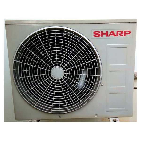 Sharp Split Air Conditioner 1 HP AHA12USEA/AUA12UHEA Sharp Split Air Conditioner 1 HP AHA12USEA/AUA12UHEA