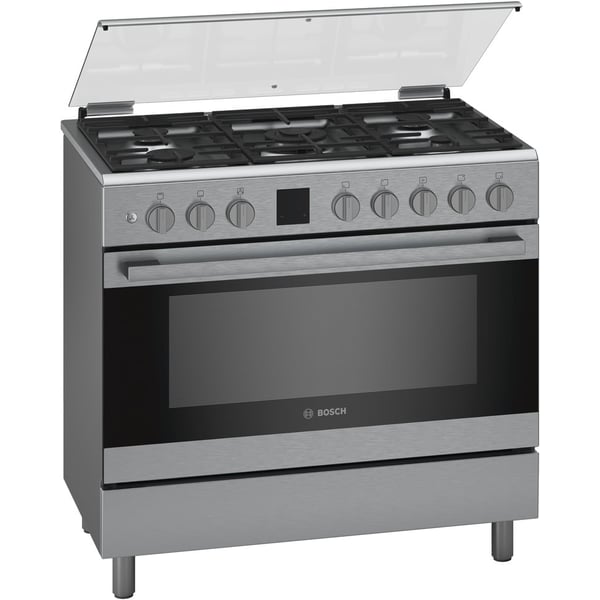 Bosch 5 Gas Burners Cooker HGK90VQ50M Bosch 5 Gas Burners Cooker HGK90VQ50M